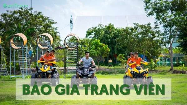 Bảo Gia Trang Viên – Khu Du Lịch Sinh Thái nổi tiếng Cần Thơ (2022)