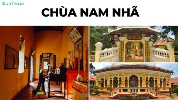 Chùa Nam Nhã - Điểm du lịch tâm linh nổi tiếng