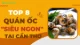 Top 8 Quán Ốc Ở Cần Thơ "Siêu Ngon" Mà Không Phải Ai Cũng Biết