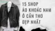 Top 15 Shop áo khoác nam Cần Thơ đẹp nhất