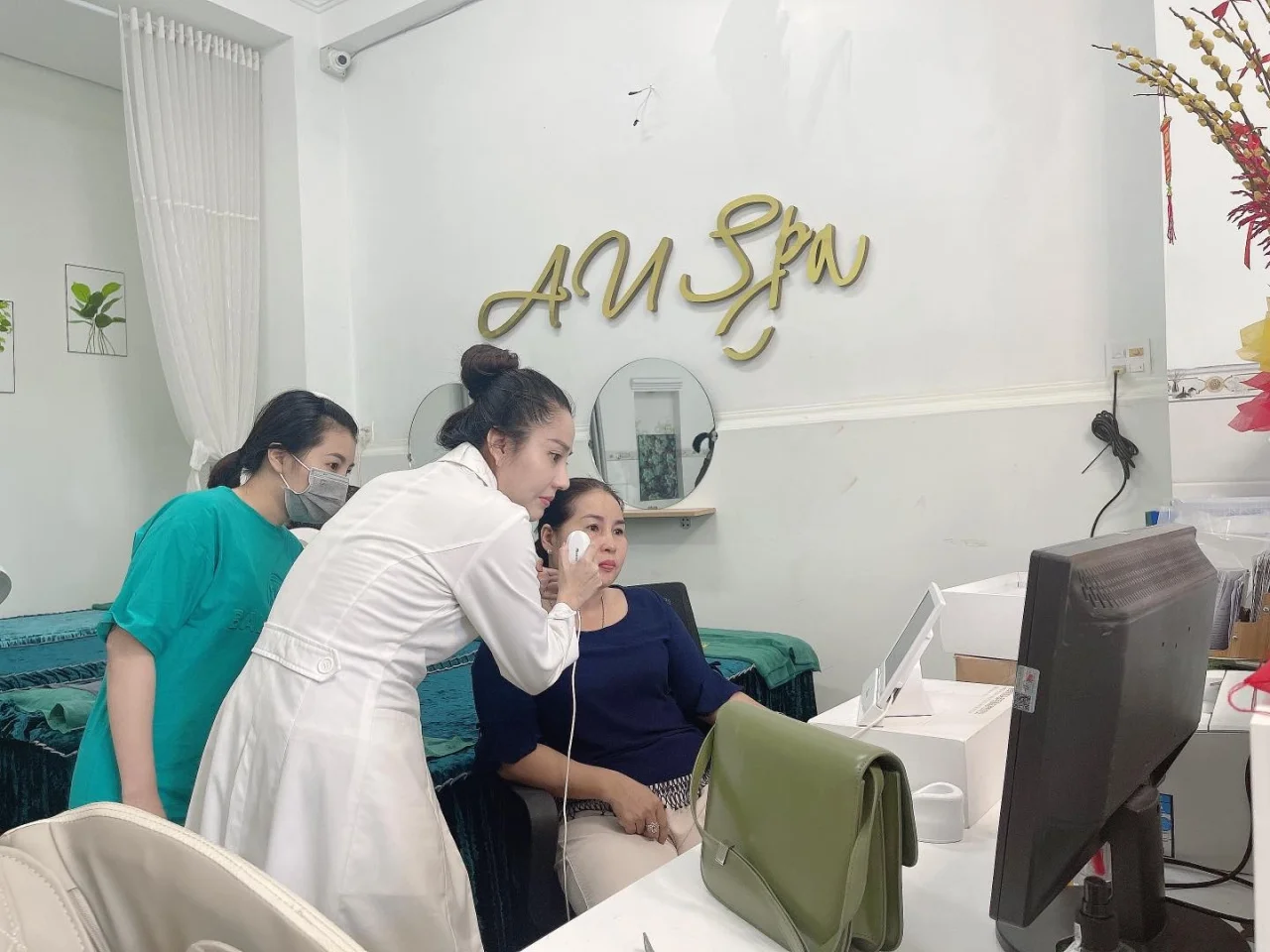 Spa Cần Thơ uy tín, chuyên nghiệp