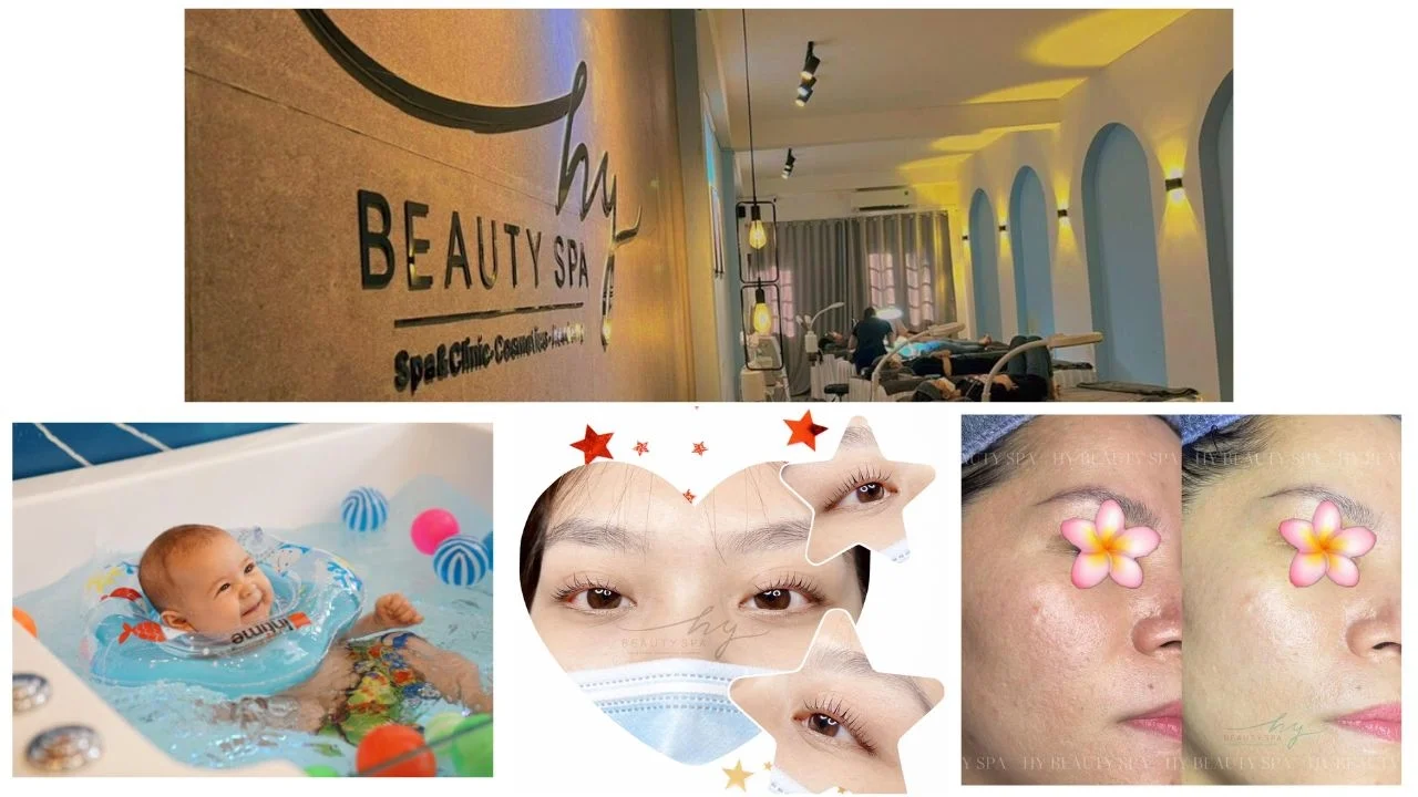 Hy Beauty Spa Cần Thơ