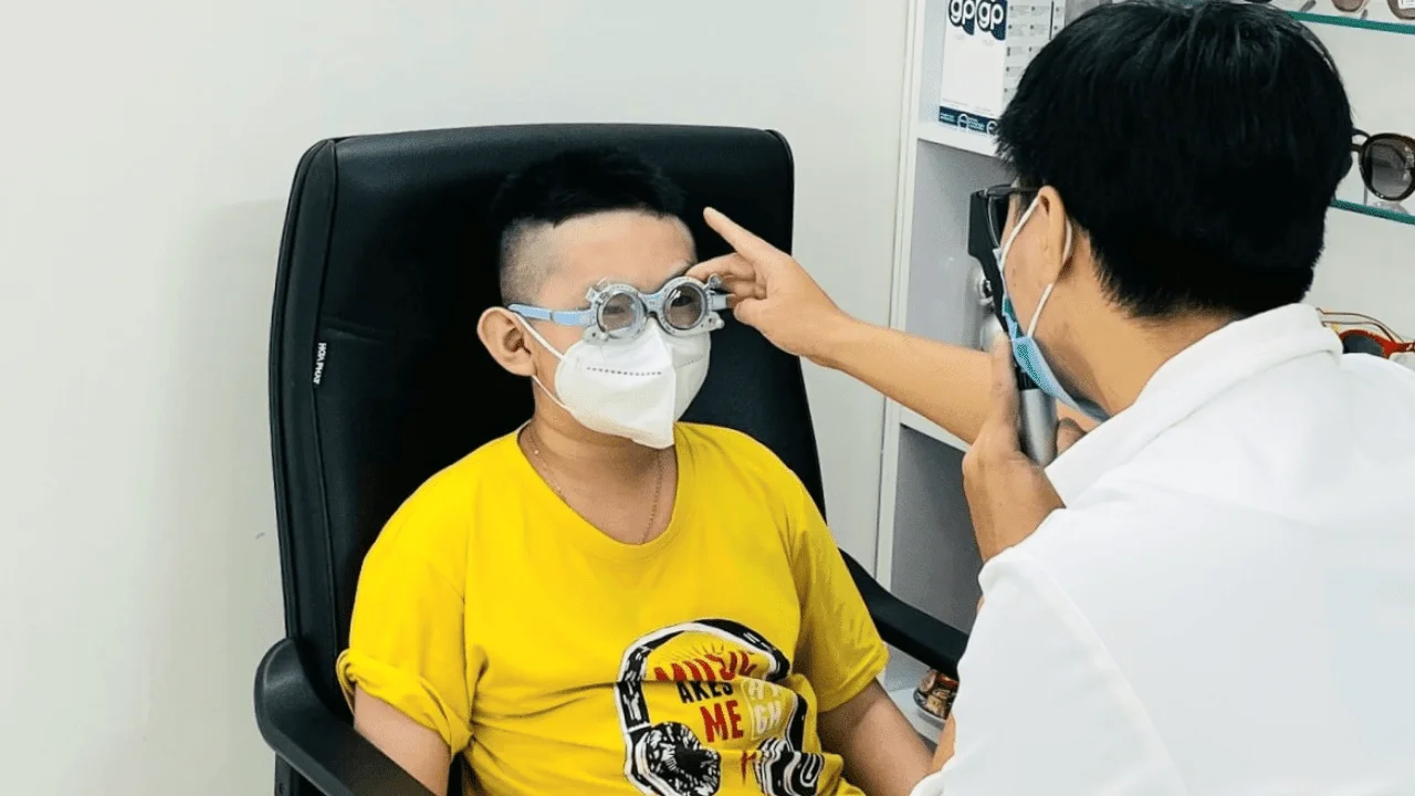 Thế Giới Mắt Kinh Doctor Cần Thơ