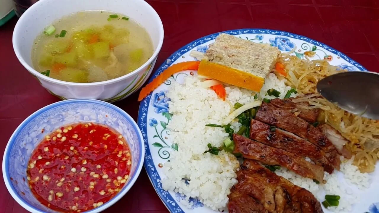 Cơm Tấm 504