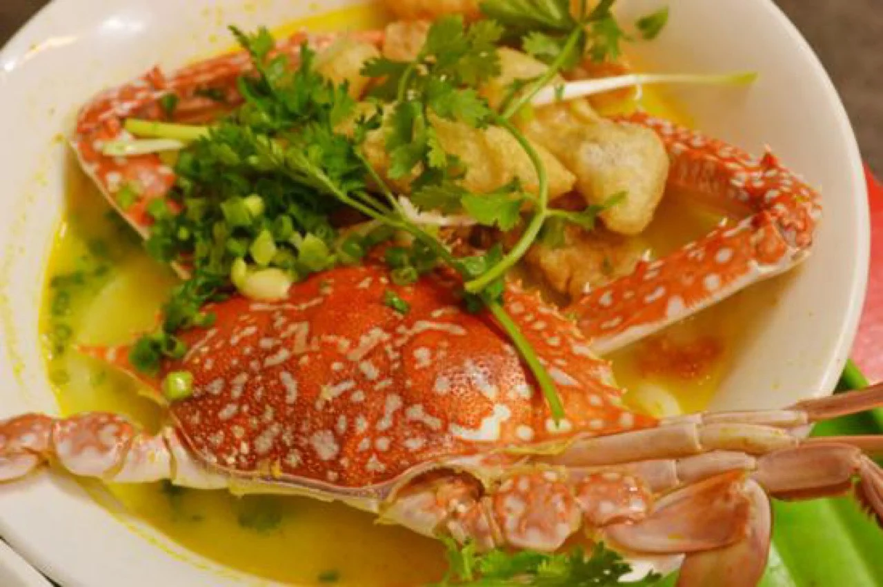 Bánh Canh Bột Xắt Bến Tre Ngoại Tôi - Bánh Canh Ghẹ Cần Thơ