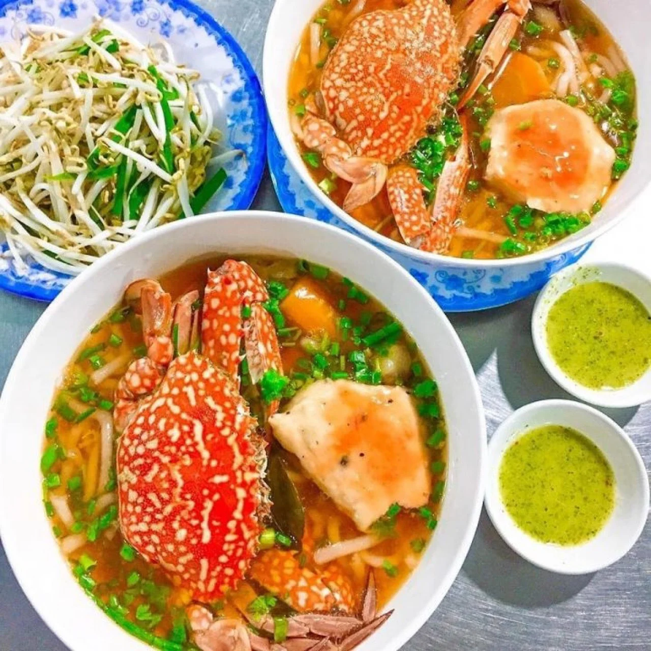 Bánh canh ghẹ Trần Văn Khéo chất lượng Cần Thơ