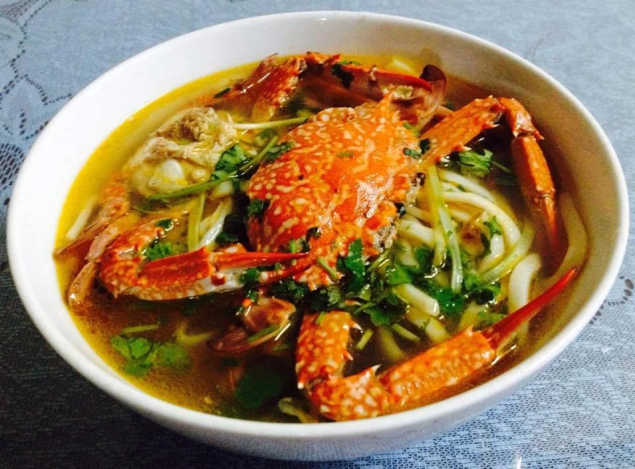 Bánh Canh Việt – Bánh Canh Ghẹ Cần Thơ Ngon 