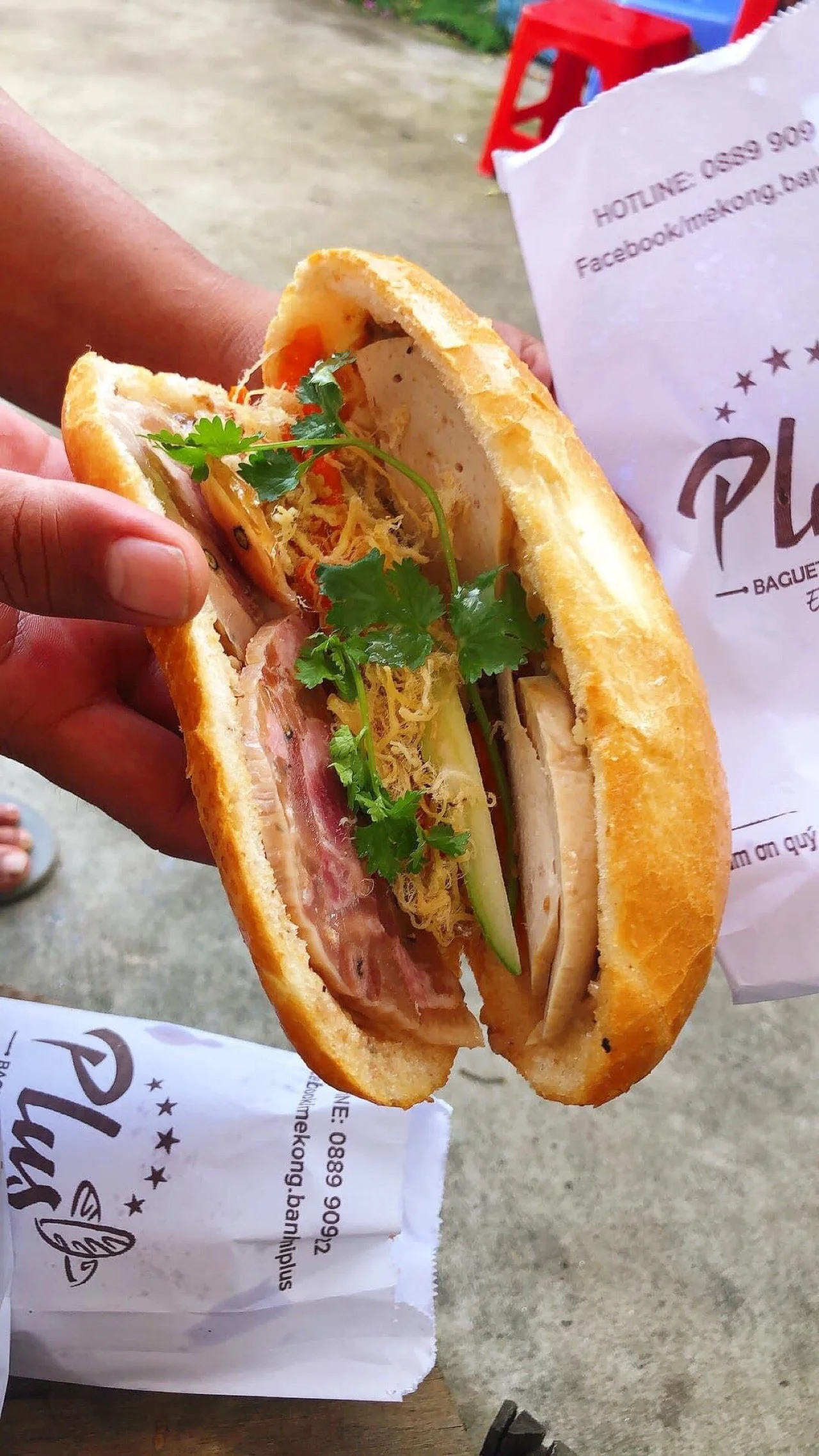 Bánh Mì Plus - Mậu Thân Chất Lượng Cần Thơ