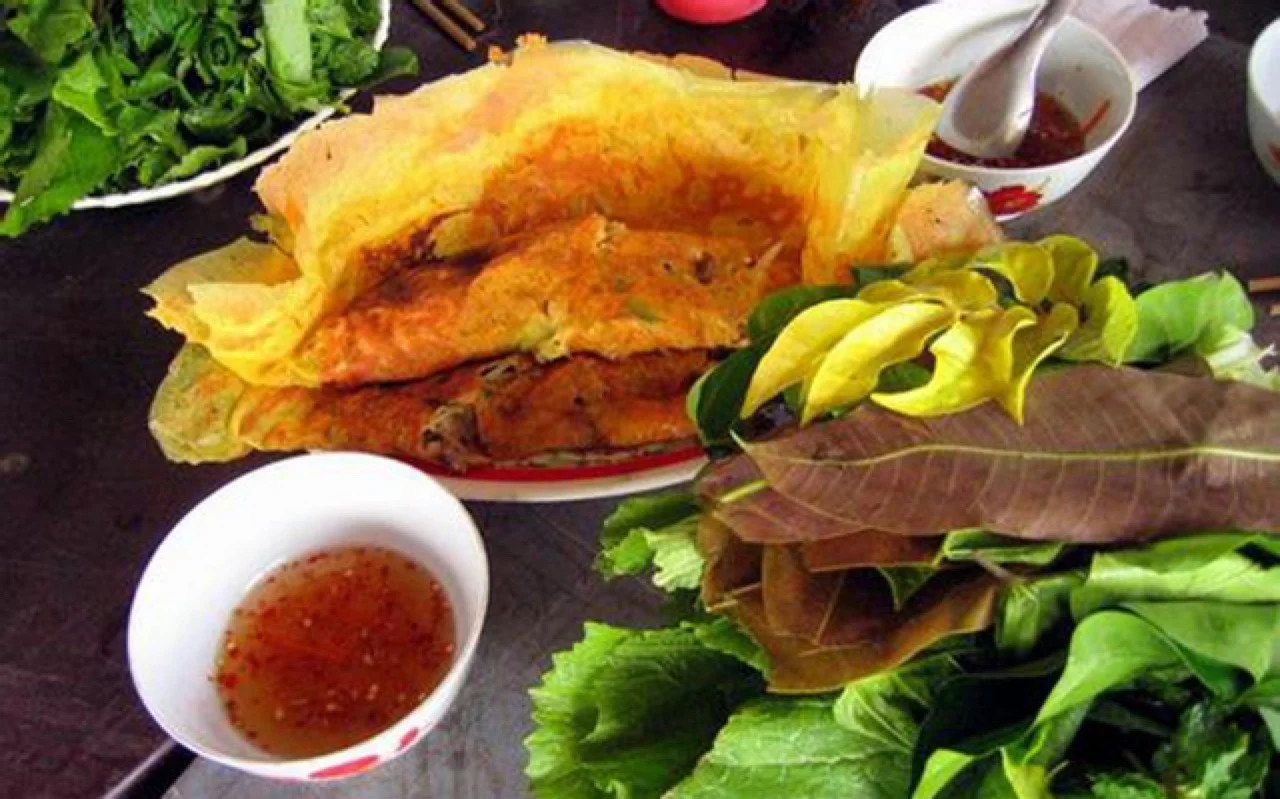 Bánh Xèo Cần Thơ – Sáu Sển