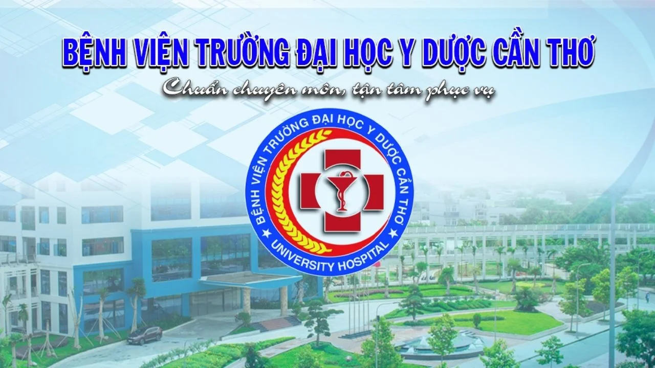 Bệnh Viện Trường Đại Học Y Dược Cần Thơ