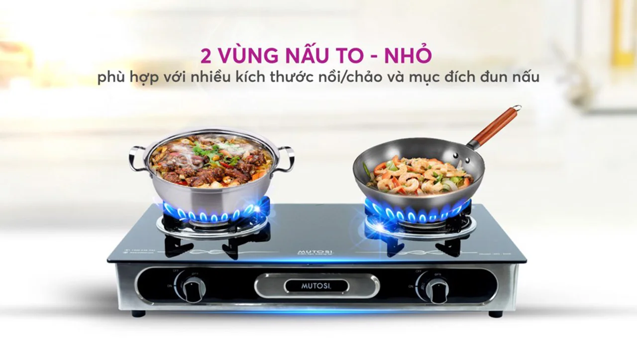 Cửa Hàng Hoàng Gia – Cửa hàng chuyên bếp gas hàng đầu Cần Thơ