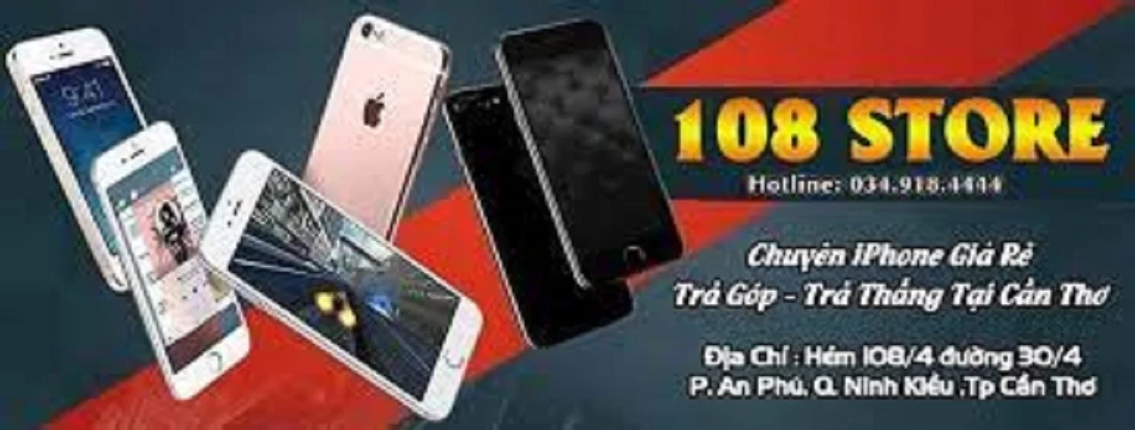 Cửa hàng iPhone 108 STORE