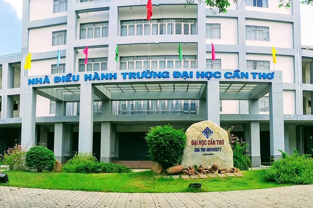 các trường đại học cần thơ