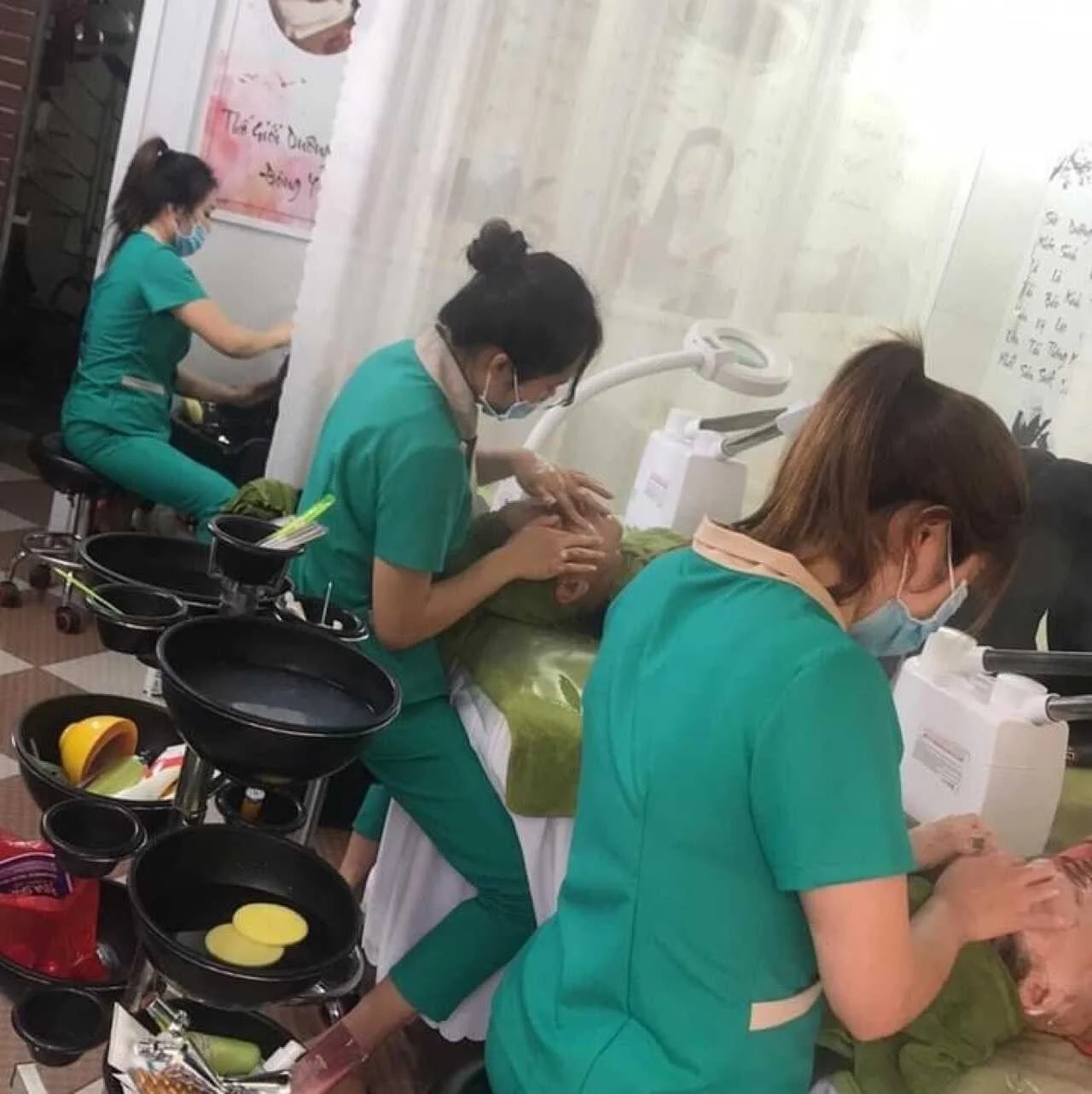 Eva Spa - Spa uy tín trị mụn Cần Thơ