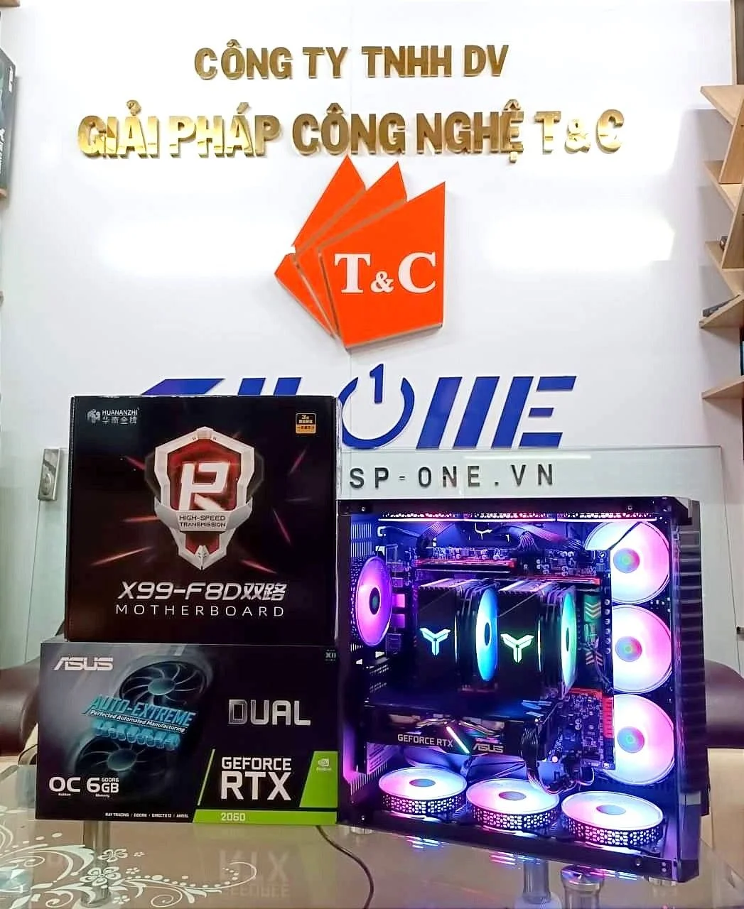 Những Gaming Gear uy tín tại Cần Thơ