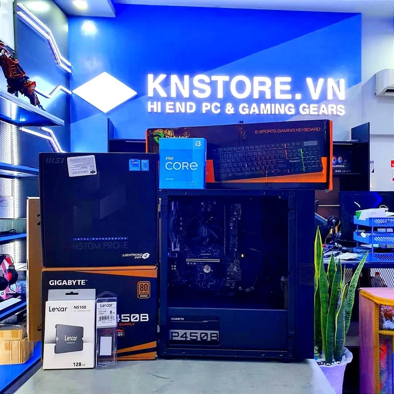 Những Gaming Gear uy tín tại Cần Thơ