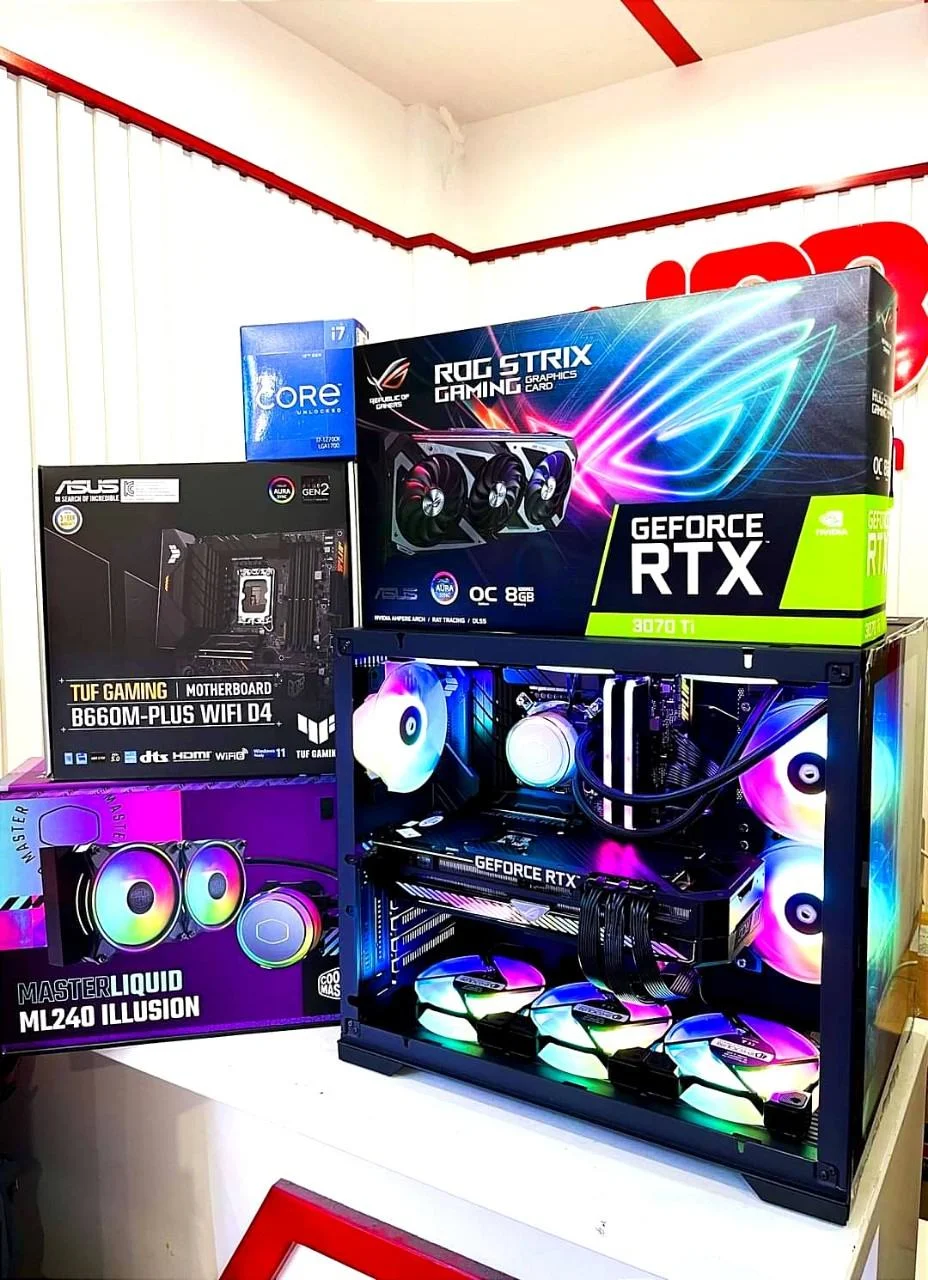 Những Gaming Gear uy tín tại Cần Thơ