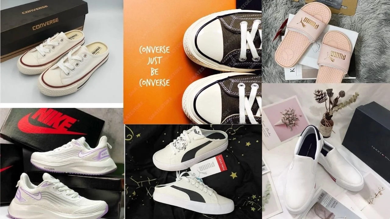 Giày Converse ở Cần Thơ