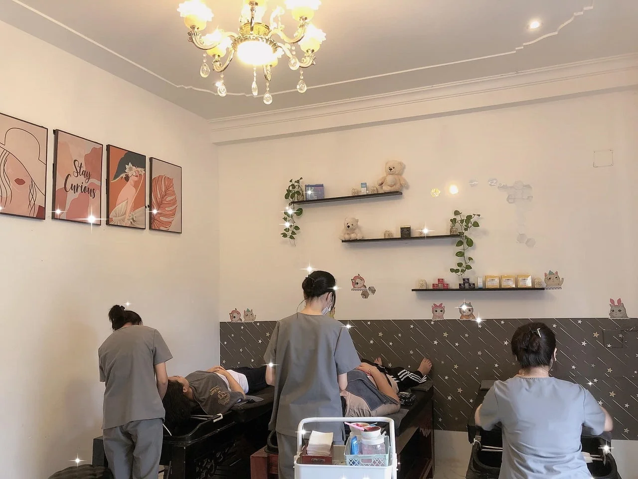 NÉT MỘC Spa & Academy