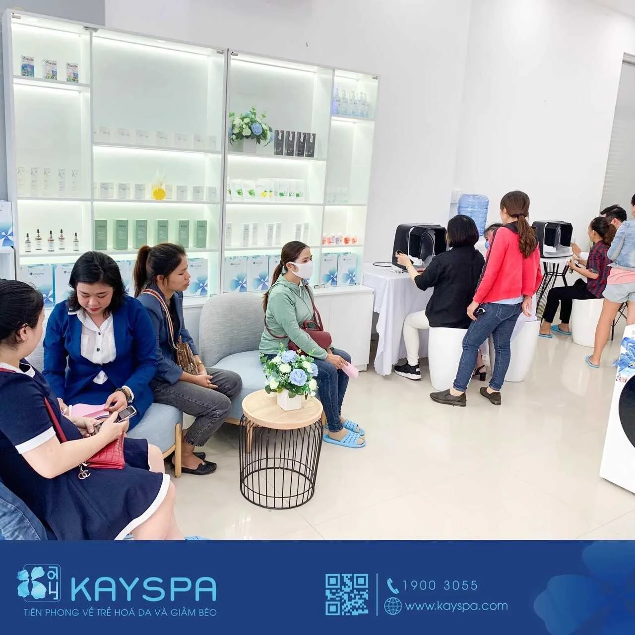 Kay Spa Cần Thơ -  Spa trị mụn uy tín Cần Thơ