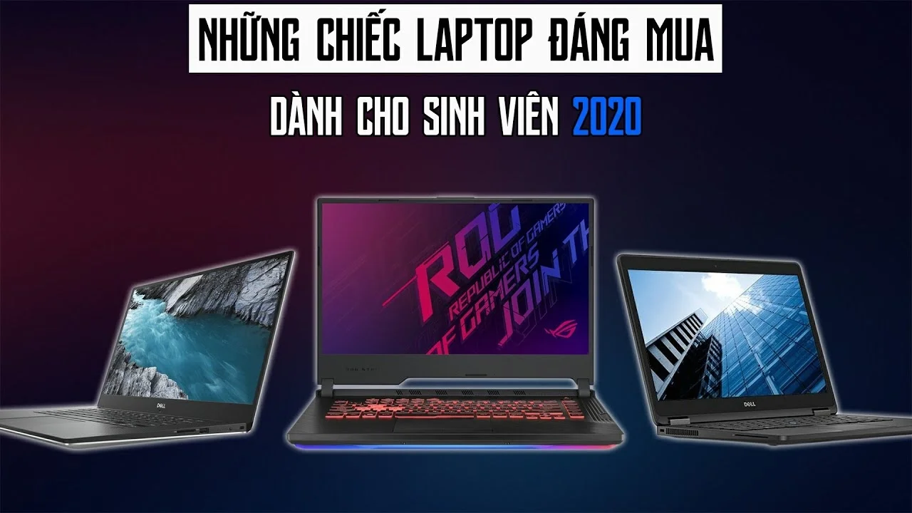 Laptop cũ Cần Thơ