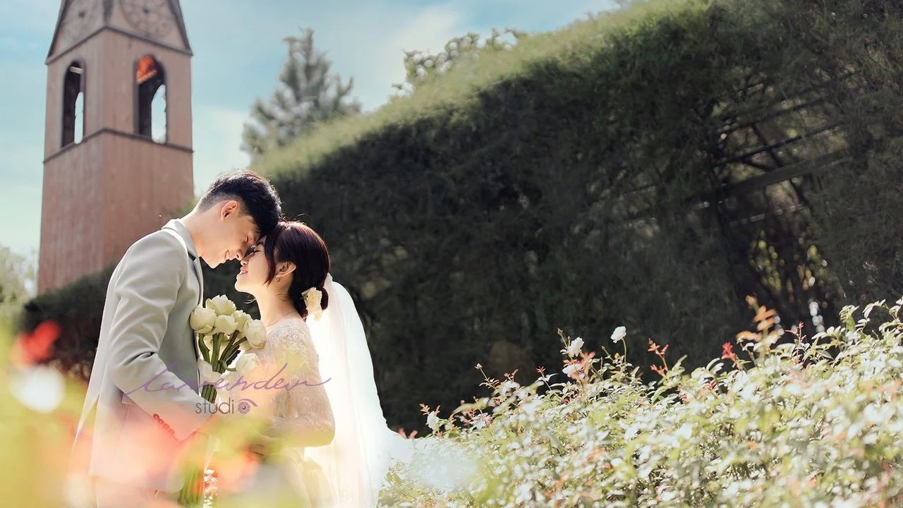 Lavender Wedding House áo cưới Cần Thơ