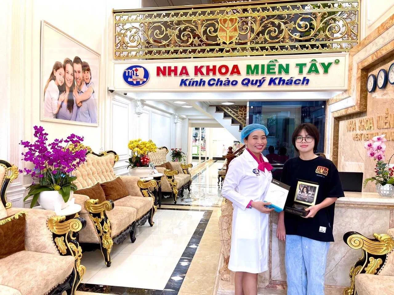 Nha Khoa Miền Tây - Niềng răng Cần Thơ chất lượng