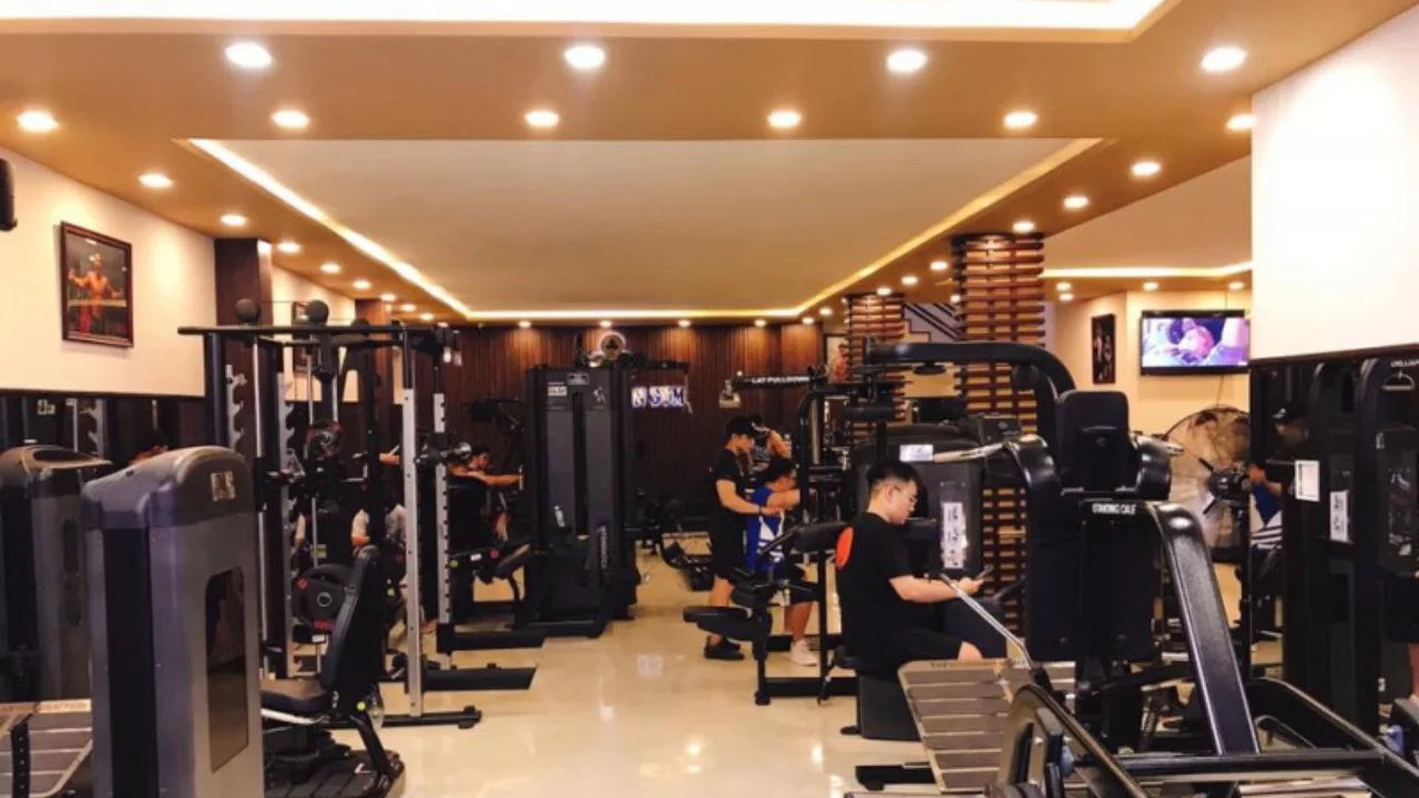 Perfection Gym Cần Thơ