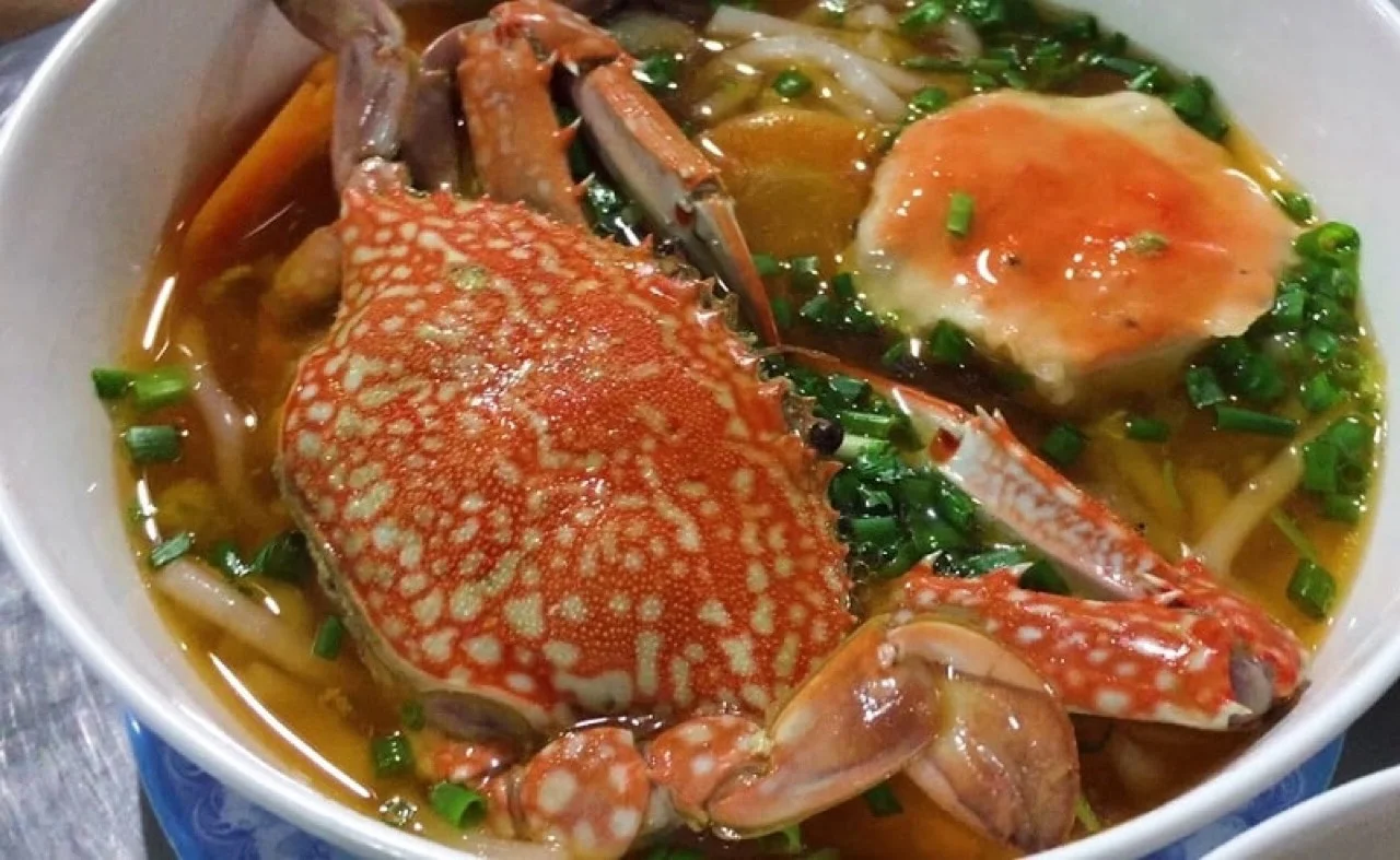 Bánh Canh Ghẹ 16h – Quán Bánh Canh Ngon