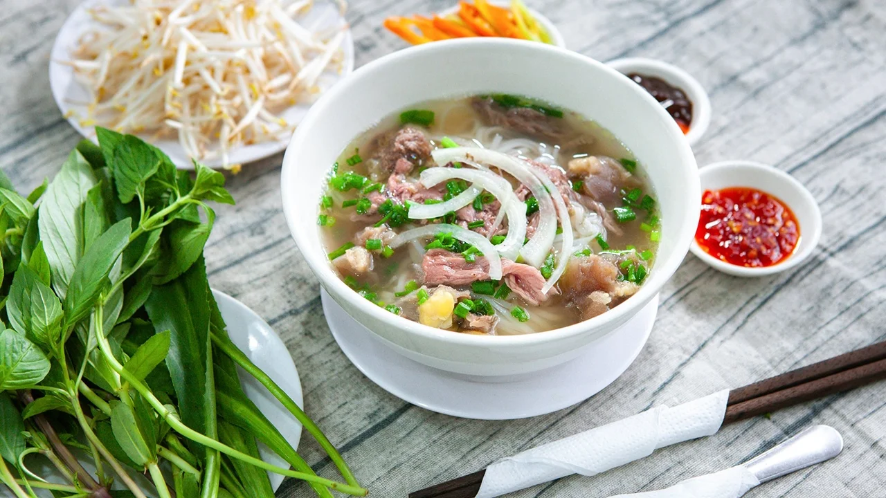 Quán Phở ngon Cần Thơ