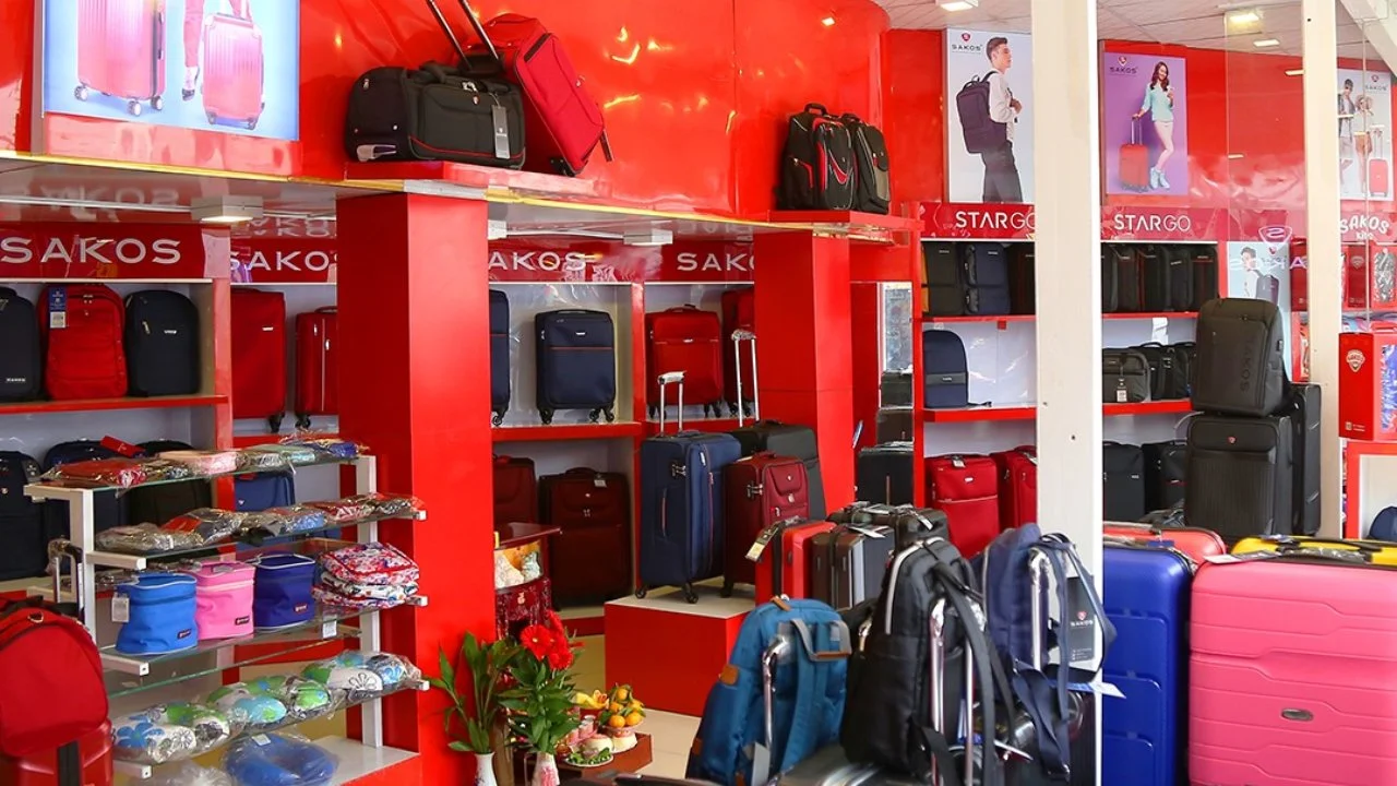 Shop Balo Cần Thơ