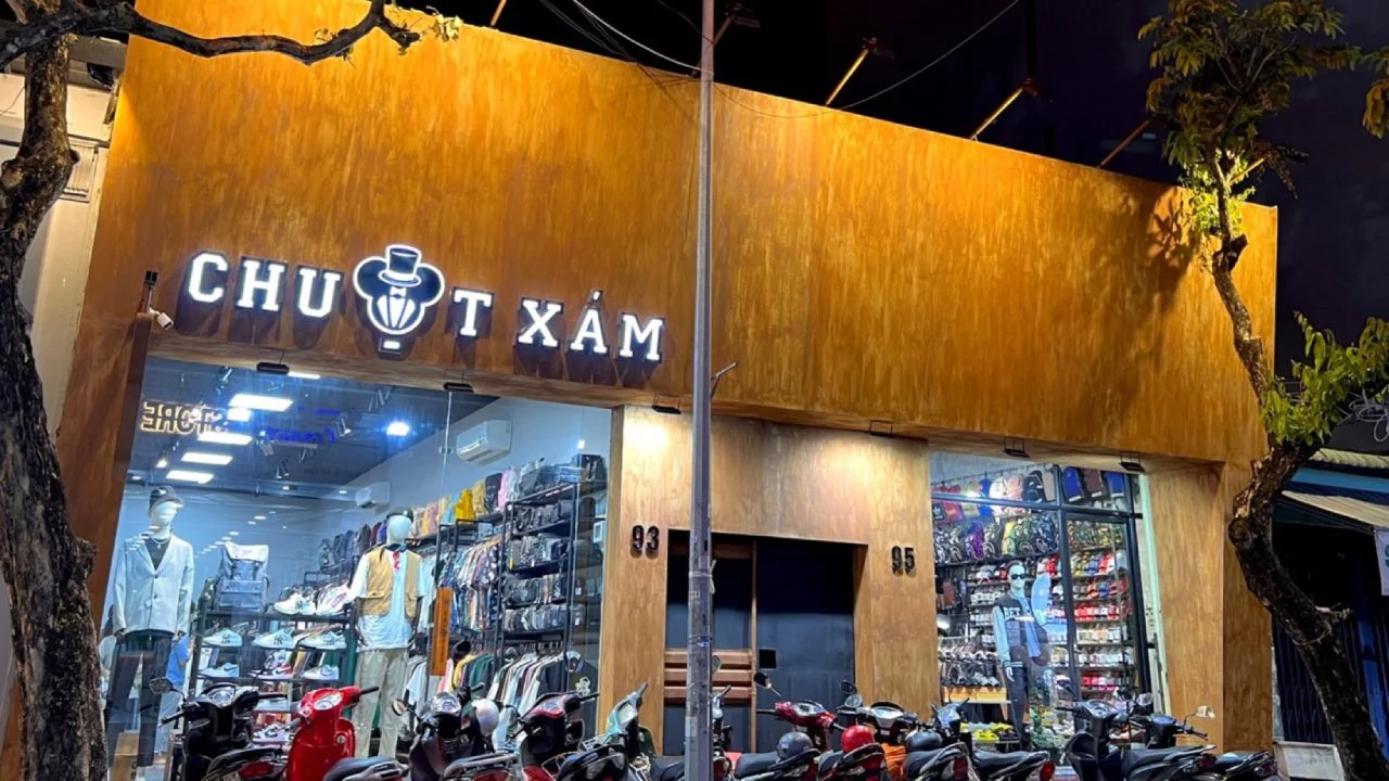 Shop Chuột Xám