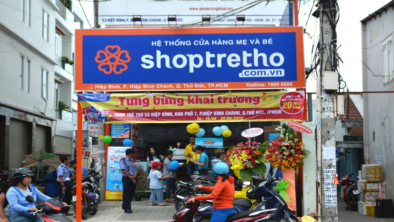 Shop Trẻ Thơ 267 Cần Thơ uy tín chất lượng