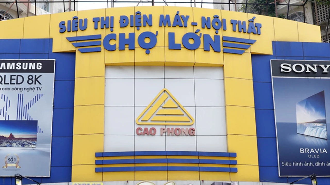 Siêu Thị Máy Tính Chợ Lớn