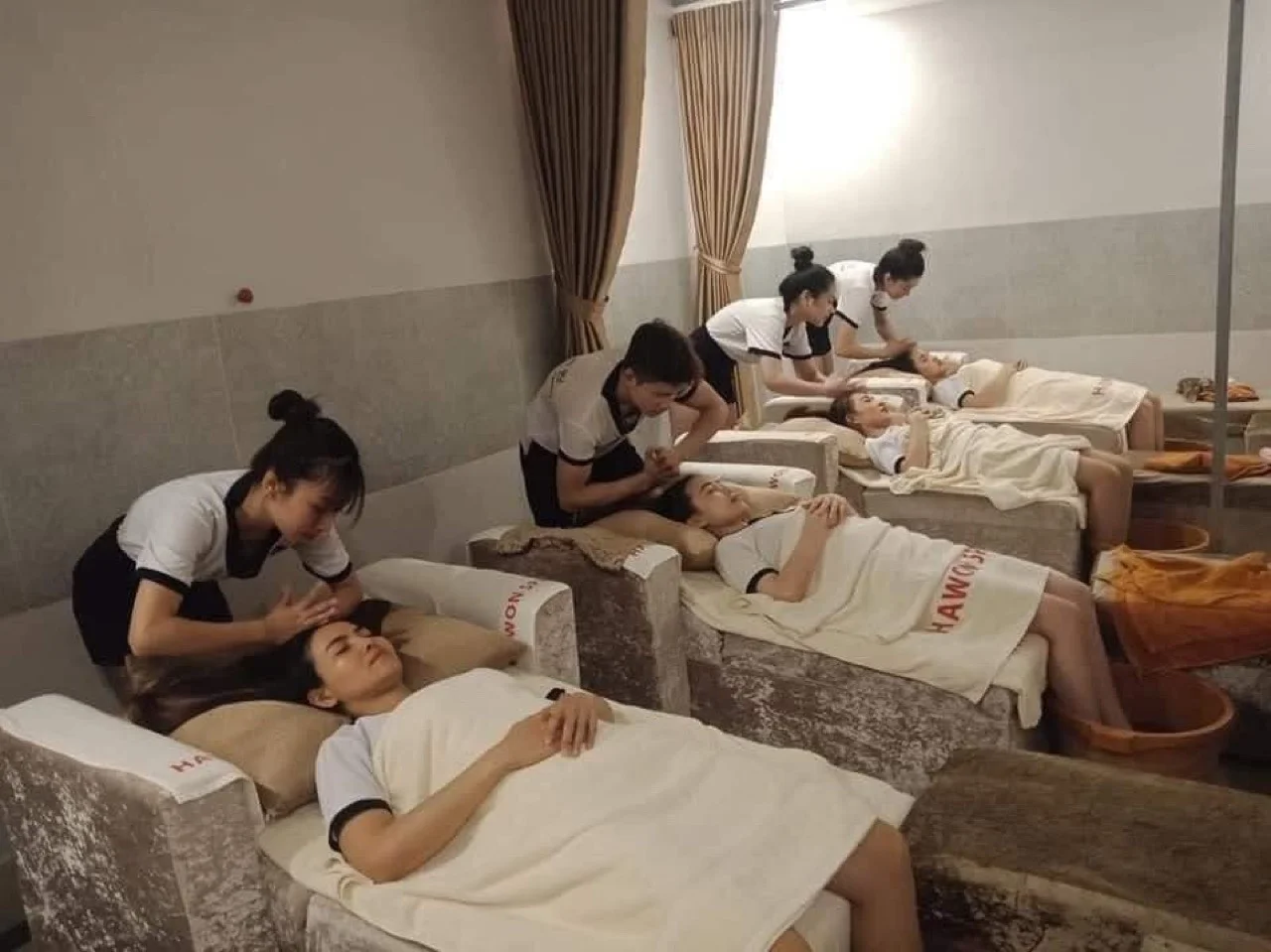 Hawon Spa Land-  Spa trị mụn Cần Thơ chất lượng