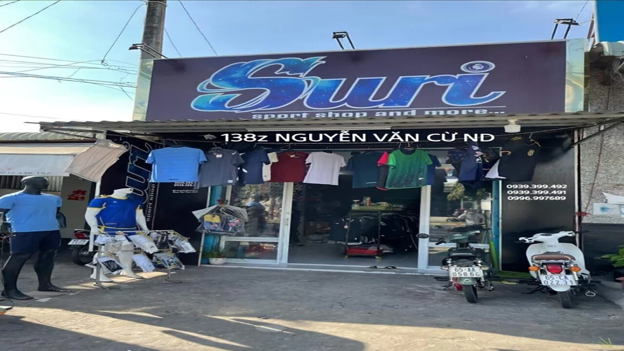 Suri Shop Cần Thơ