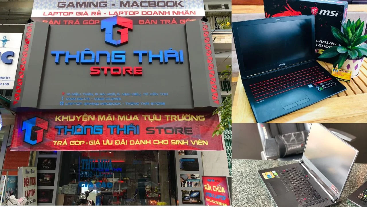 Thông Thái Store