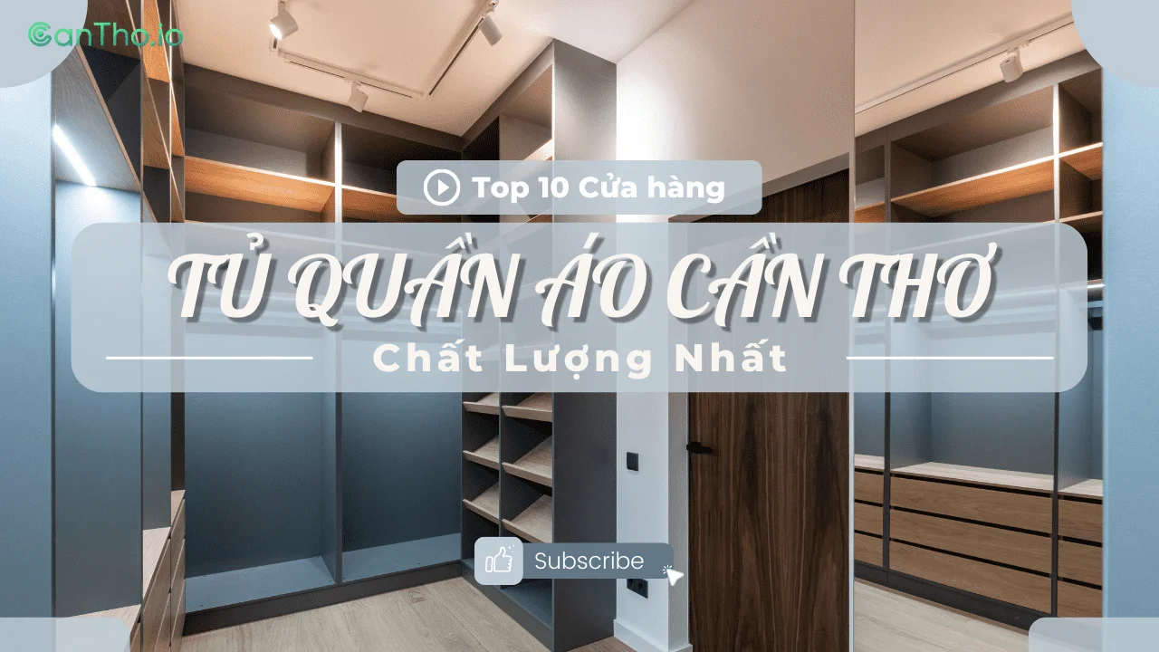 tủ quần áo cần thơ