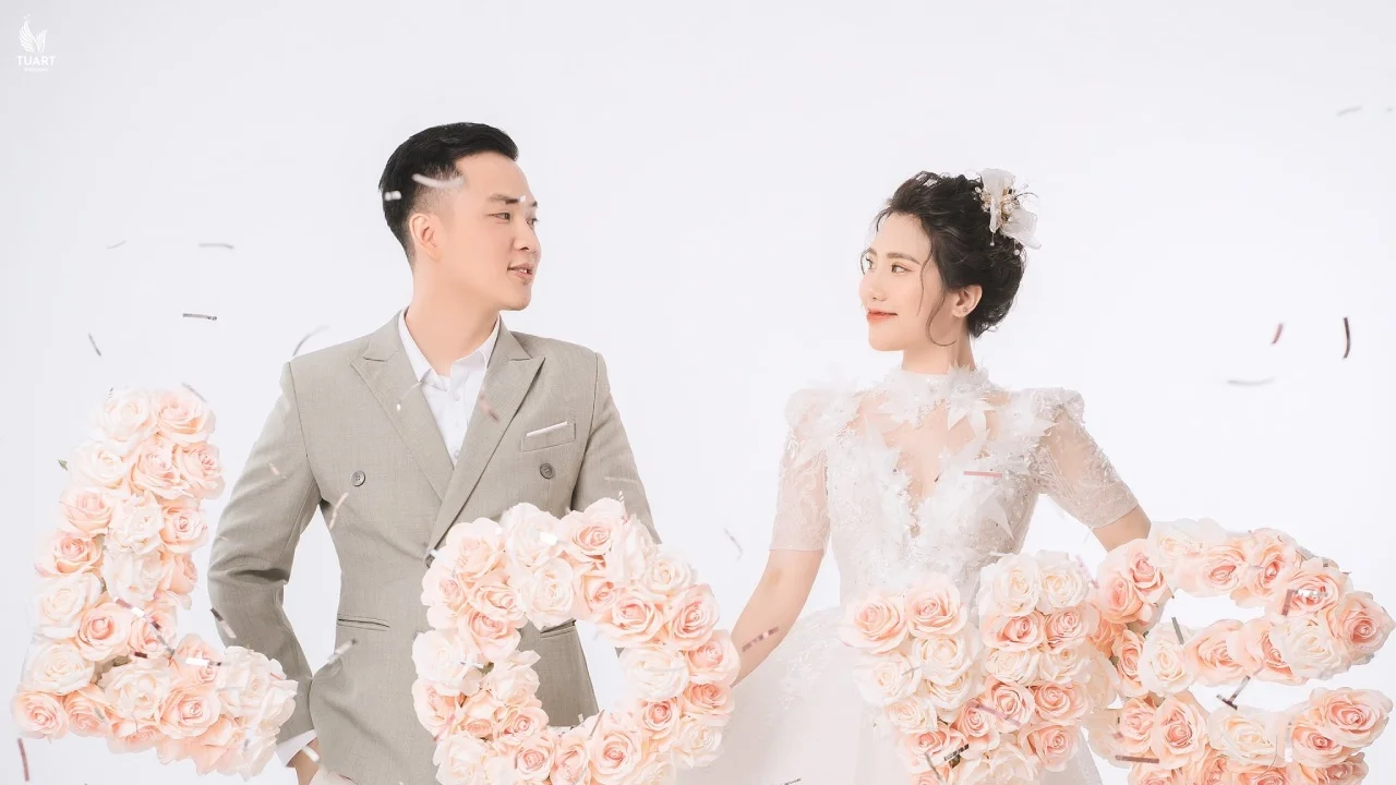 Tuart Wedding áo cưới Cần Thơ