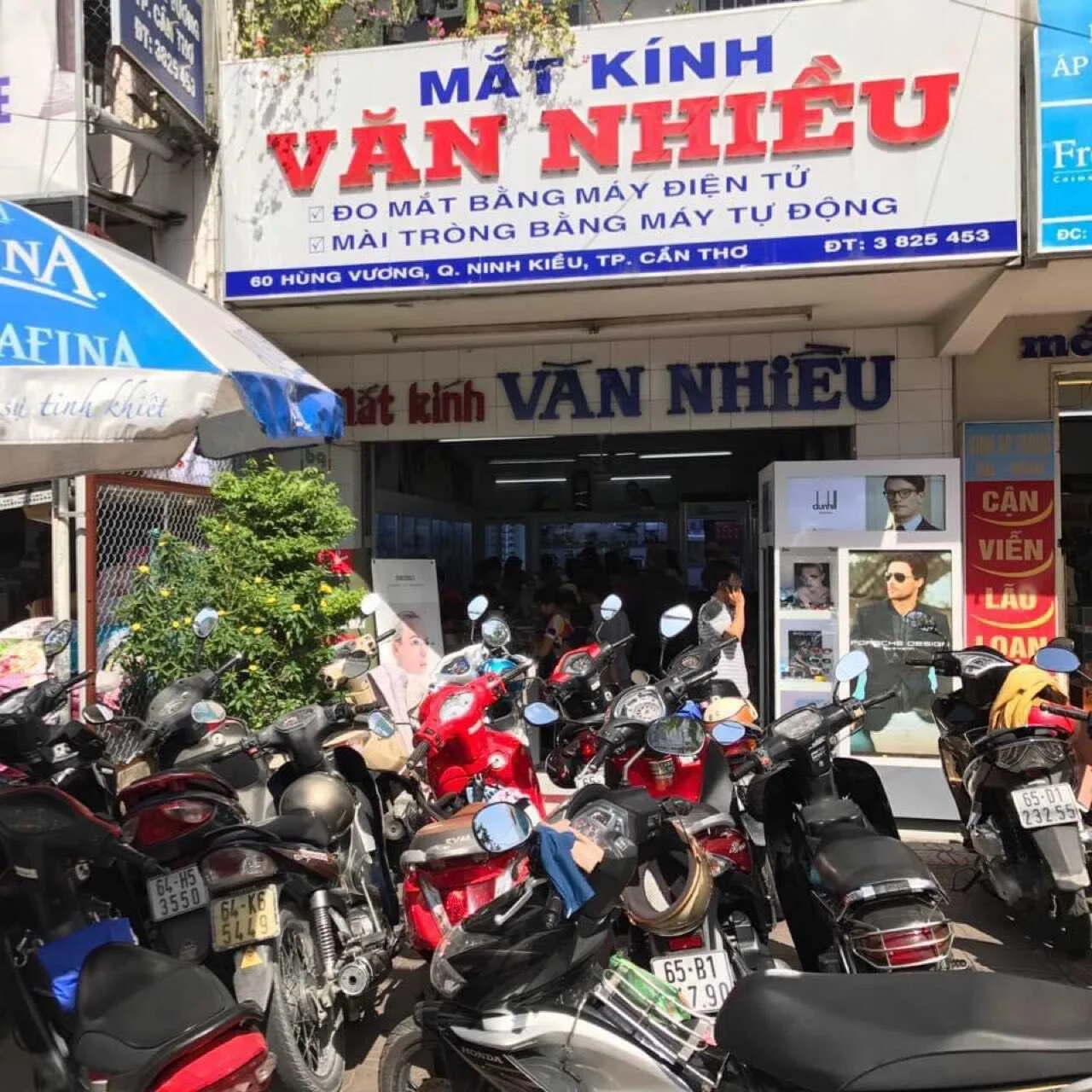 Mắt Kính Văn Nhiều – Cửa Hàng Mắt Kính Uy Tín Ở Cần Thơ