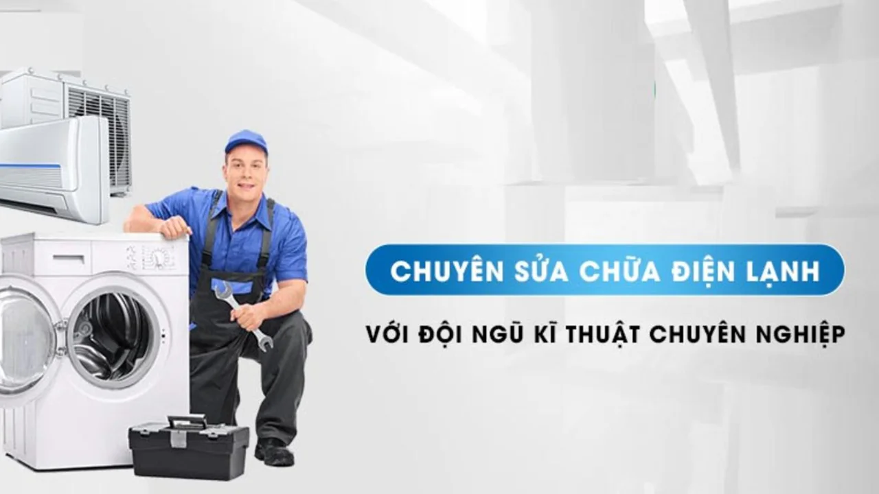 Dịch vụ vệ sinh máy lạnh Cần Thơ tận tâm 2022