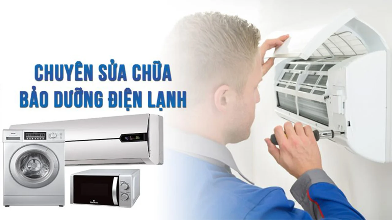 Vệ sinh máy lạnh Cần Thơ 2022