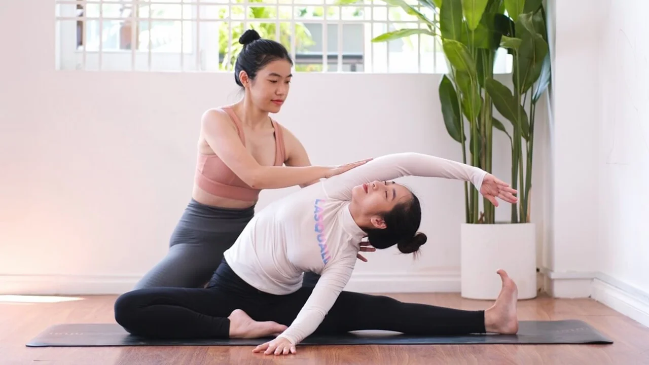 Yoga Ananda Cần Thơ