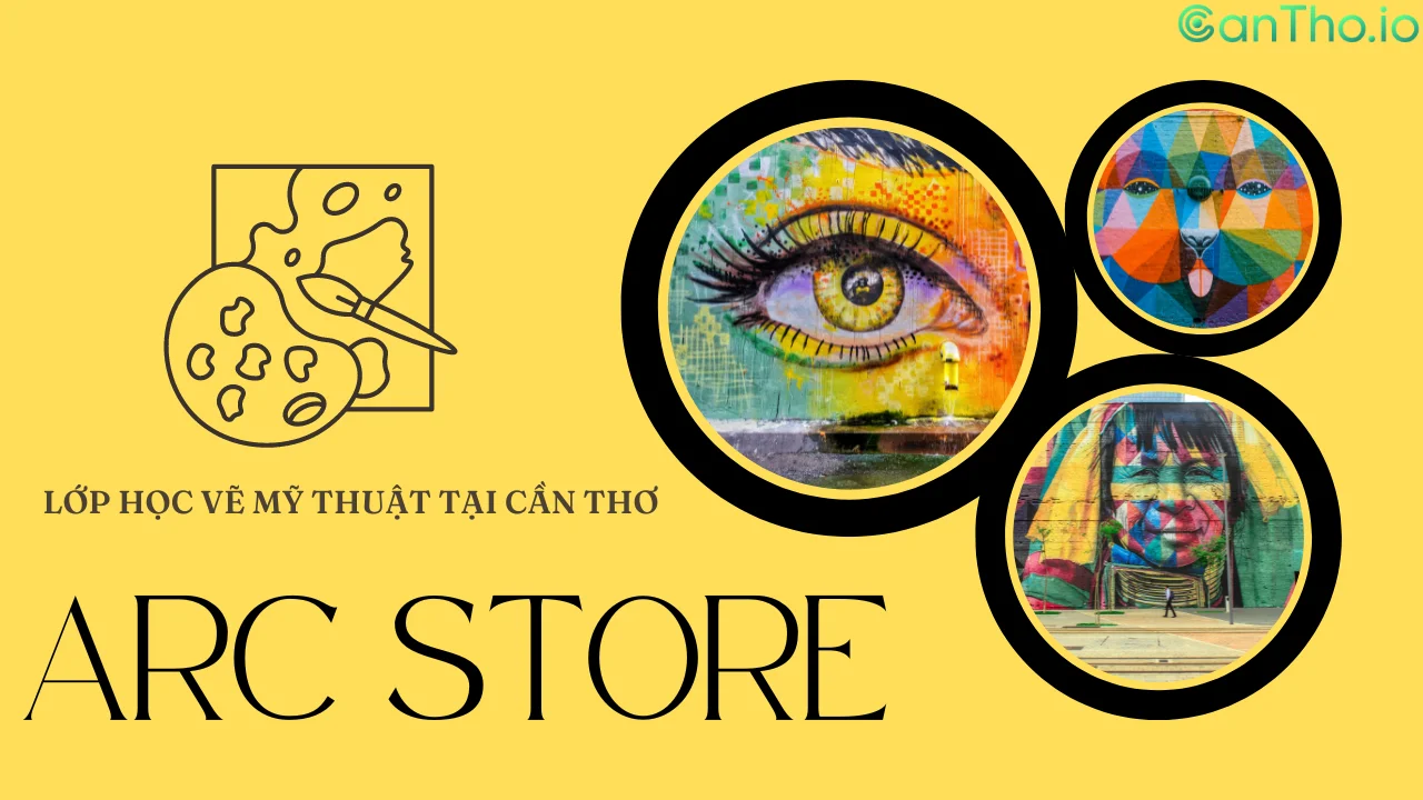 Học vẽ ARC Store