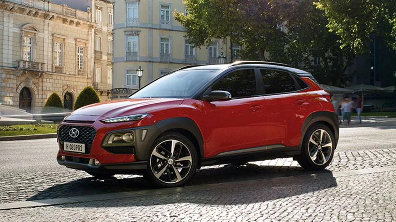 Hyundai Kona 2022