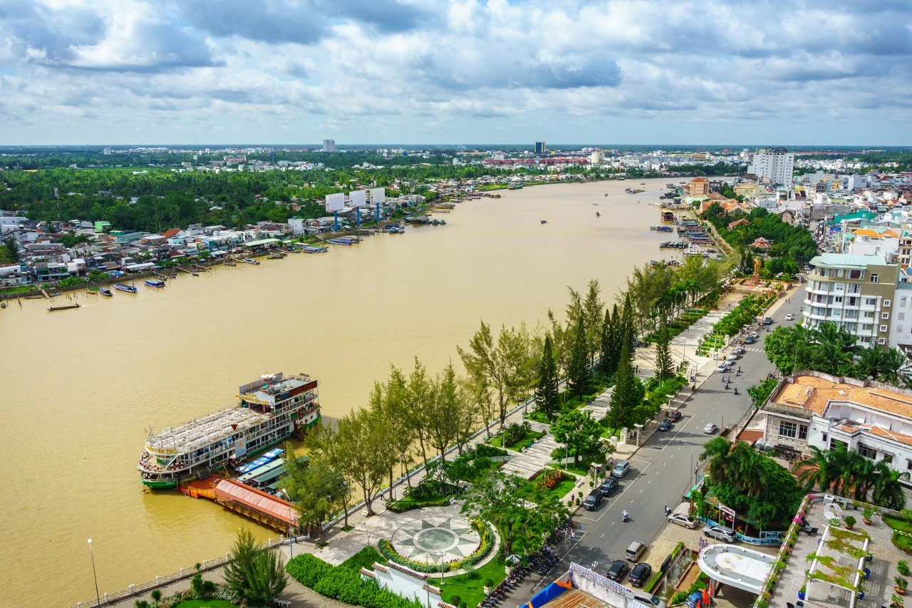 Bến Ninh Kiều ngày nay