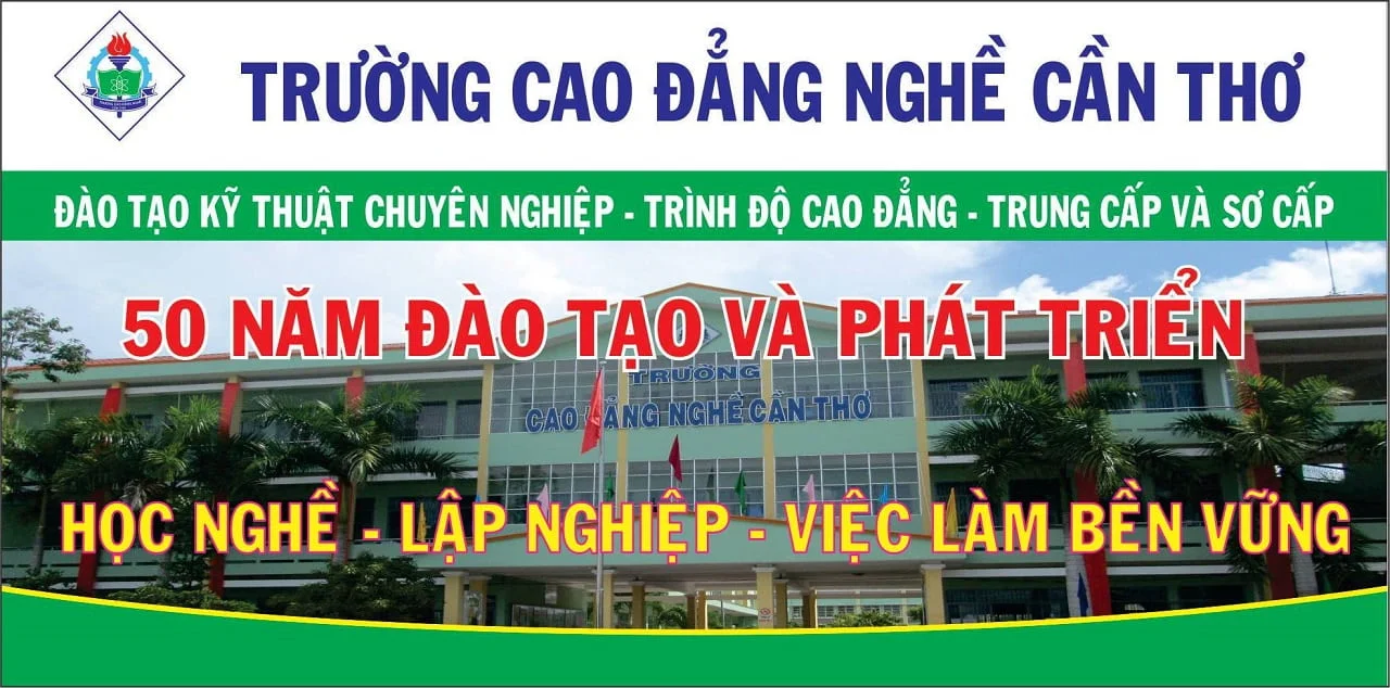 Cao đẳng nghề Cần Thơ