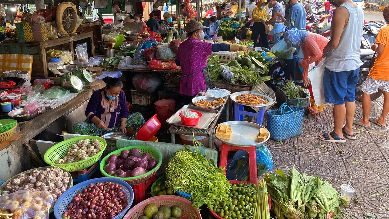 Chợ