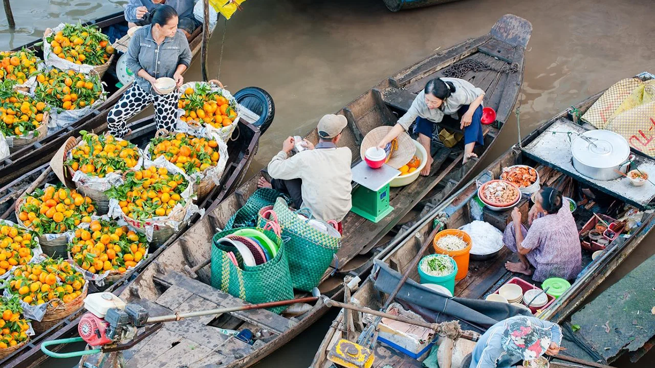 Chợ Cần Thơ