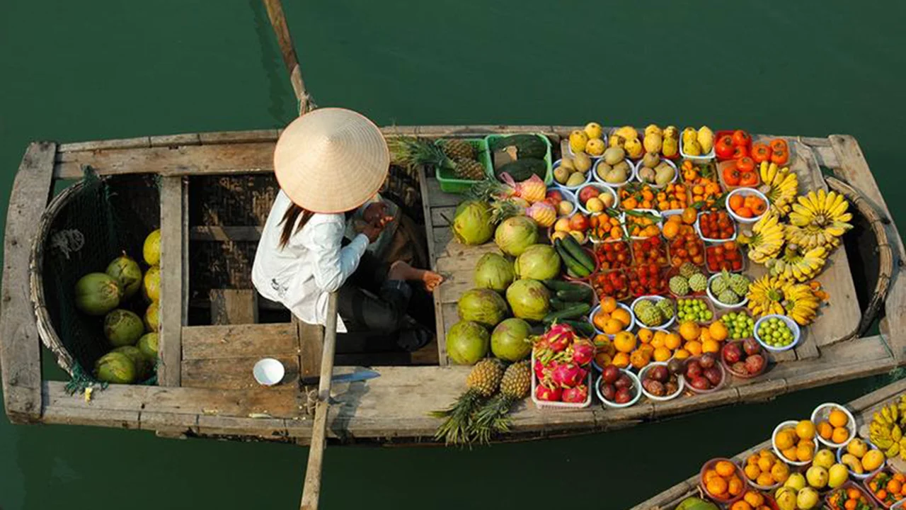 Chợ Cần Thơ